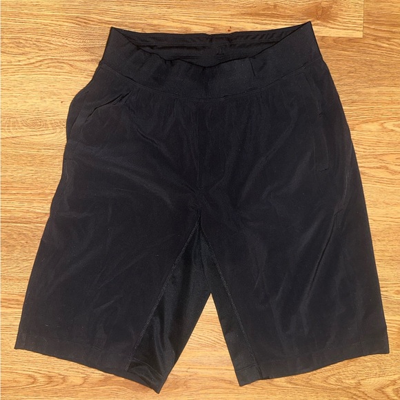 Lululemon Men's Black Pace Breaker Shorts S - Picture 2 of 5